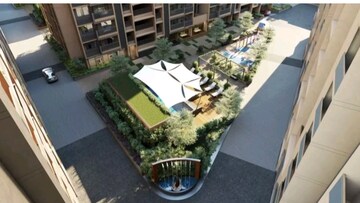 Master Plan in 3 BHK Apartment at HR Eliseo, Shela – for Rent