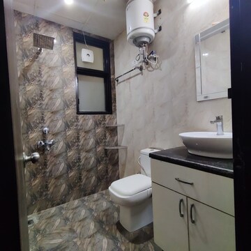Bathroom in 1 BHK Apartment at Sector 57 – for Rent