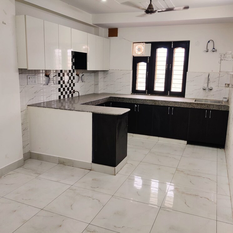 Kitchen, sector 57 1 Bedroom 900 Sq.Ft. Apartment In Sector 57 Gurgaon 8130285