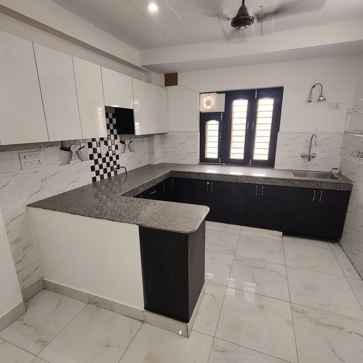 Kitchen, sector 57 1 Bedroom 900 Sq.Ft. Apartment In Sector 57 Gurgaon 8130285