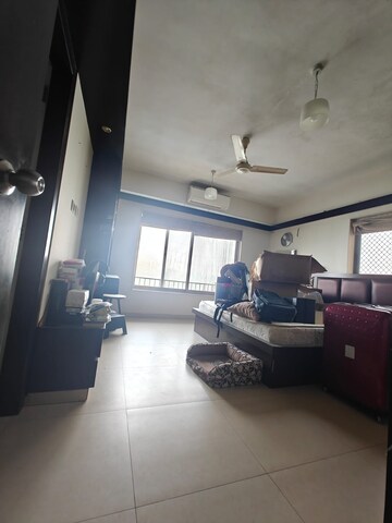 Living Room in 3 BHK Apartment at Maker Tower, Cuffe Parade – for Rent