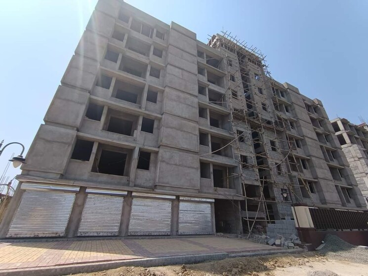 Exterior View, nh 2 2 Bedroom 899 Sq.Ft. Apartment In Nh 2 Asansol 8130340