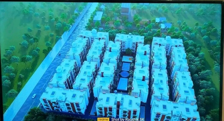 Exterior View, nh 2 2 Bedroom 899 Sq.Ft. Apartment In Nh 2 Asansol 8130340