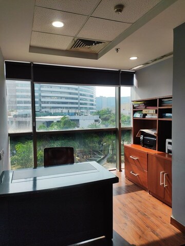 Kitchen in  Office Space at Bhanvarkuan – for Rent
