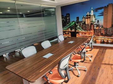 Gym in  Office Space at Bhanvarkuan – for Rent