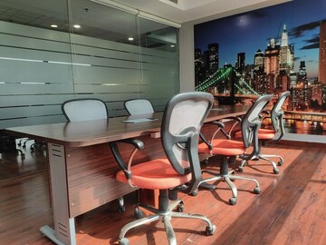 Gym in  Office Space at Bhanvarkuan – for Rent