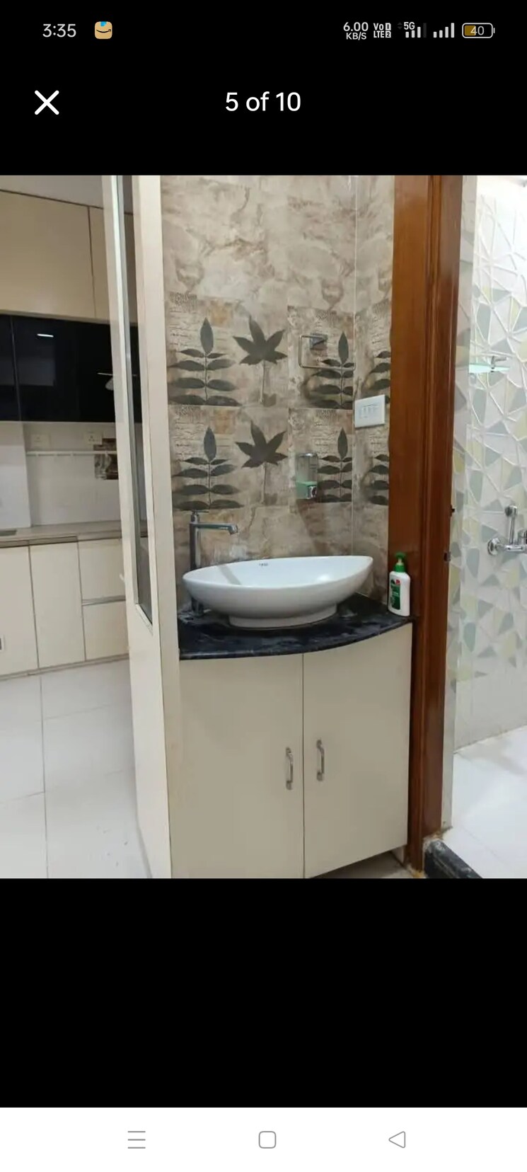 Bathroom, bagalur road 2 Bedroom 1200 Sq.Ft. Independent House In Bagalur Road Hosur 8130295
