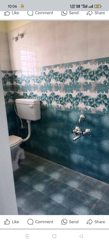 Furnished Amenities in 2 BHK Independent House at Bagalur Road – for Sale