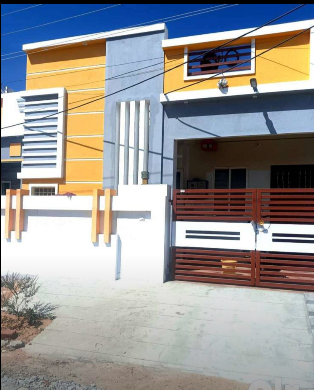 2 BHK + Pooja Room Independent House For Sale in Jh Developers 