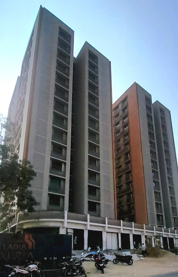 2 BHK Apartment For Rent in Saanvi Solace South Bopal Ahmedabad  8130300