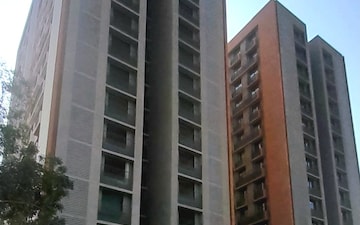 2 BHK Apartment For Rent in Saanvi Solace, South Bopal