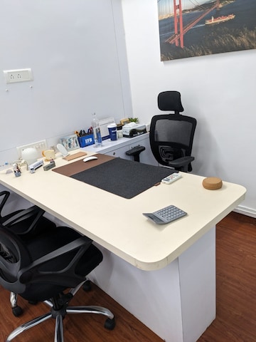 Commercial Office Space 880 Sq.Ft. For Rent in Sector 30 Navi Mumbai  8130296