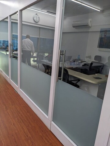 Balcony in  Office Space at Maithili Signet, Sector 30 – for Rent