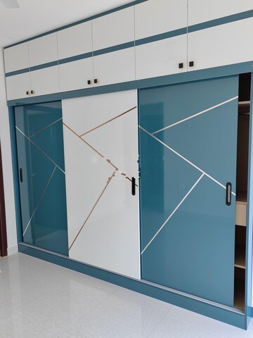 Balcony in 3 BHK Apartment at SJR Blue Waters, Off Sarjapur Road – for Rent