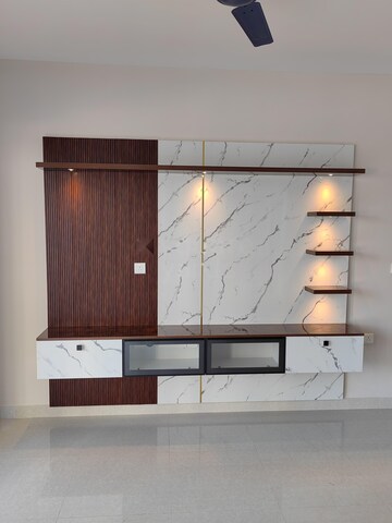 3 BHK Apartment For Rent in SJR Blue Waters, Off Sarjapur Road
