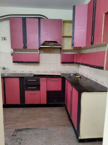 Kitchen in 2 BHK Apartment at Lakshmi Eshwaran Paradise, Lingarajapuram – for Sale
