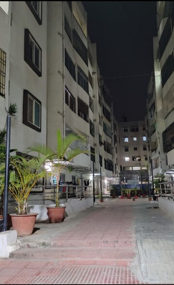 2 BHK Apartment – Exterior View View at Lakshmi Eshwaran Paradise, Lingarajapuram - for Sale