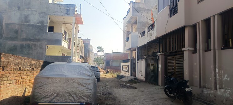 Exterior View, niralanagar  1350 Sq.Yd. Plot In Niralanagar Lucknow 8130310