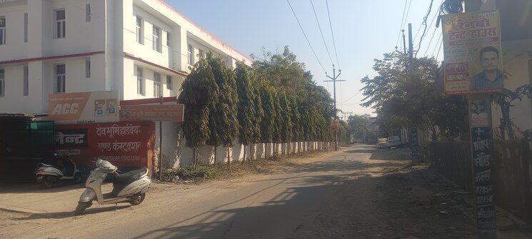 Exterior View, niralanagar  1350 Sq.Yd. Plot In Niralanagar Lucknow 8130310