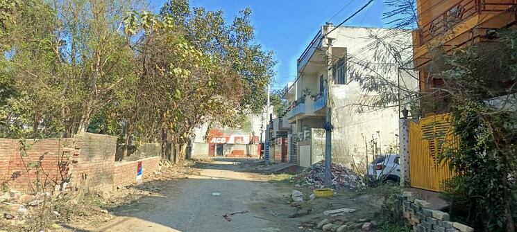 Exterior View, niralanagar  1350 Sq.Yd. Plot In Niralanagar Lucknow 8130310