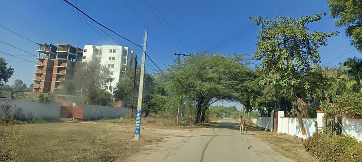 Exterior View, niralanagar  1350 Sq.Yd. Plot In Niralanagar Lucknow 8130310