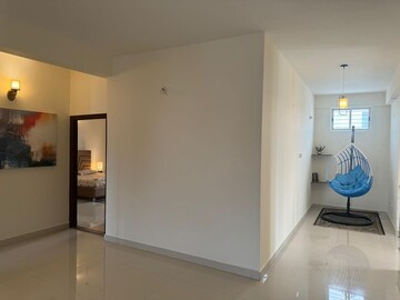  3 BHK Apartment at Shanthi Nagar – for Rent