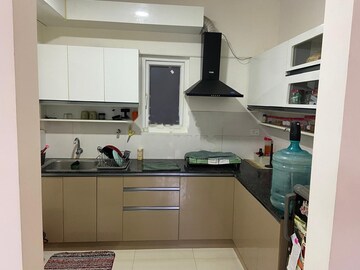Kitchen in 2 BHK Apartment at Godrej Aqua, International Airport Road – for Rent