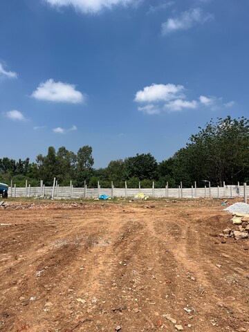 Plot Area in  Plot at Kodigehalli – for Sale