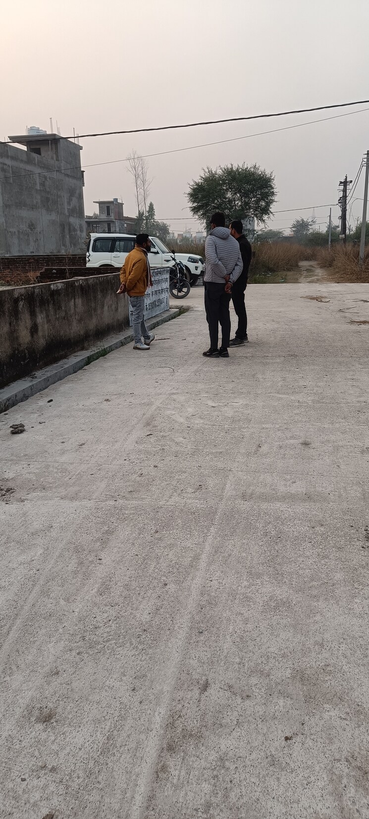 Exterior View, ansal-sushant-golf-city  1760 Sq.Yd. Plot In Sushant Golf City Lucknow 8130342