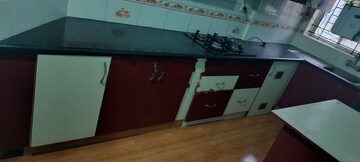 Kitchen in 3 BHK Apartment at Vascon Venus, Basapura – for Rent