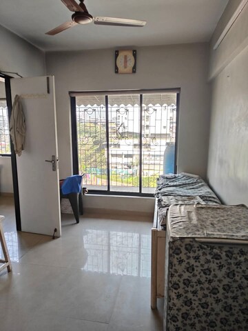 Room in 1 BHK Apartment at Ghansoli Sector 4 – for Rent