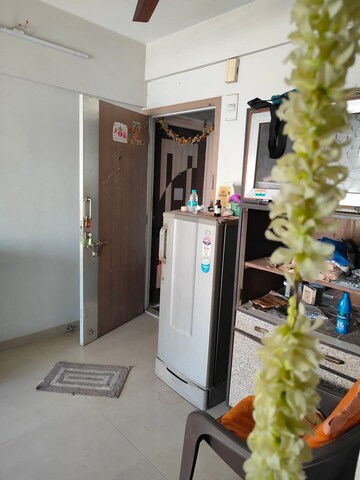 Room in 1 BHK Apartment at Ghansoli Sector 4 – for Rent
