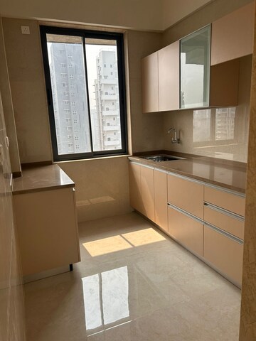 Kitchen in 3 BHK Apartment at Praman Splendour, Matunga – for Sale