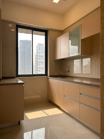 Kitchen in 3 BHK Apartment at Praman Splendour, Matunga – for Sale
