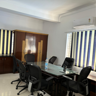 Commercial Office Space 1480 Sq.Ft. For Rent in Madhapur Hyderabad  8130279