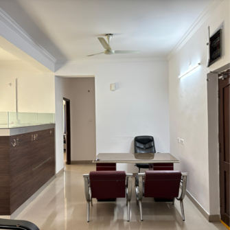 Commercial Office Space 1480 Sq.Ft. For Rent in Madhapur Hyderabad  8130279