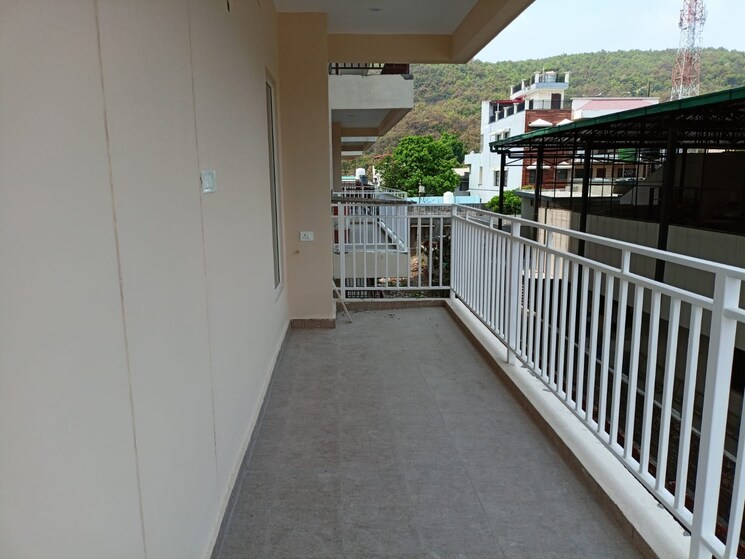 Balcony, rajpur road 2 Bedroom 1275 Sq.Ft. Apartment In Rajpur Road Dehradun 8130554