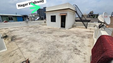4 BHK Independent House – Exterior View View at Chandan Nagar - for Sale