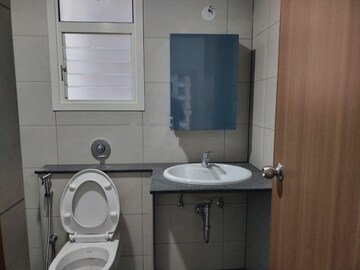Bathroom in 2 BHK Apartment at Sobha Dream Gardens, Thanisandra Main Road – for Rent