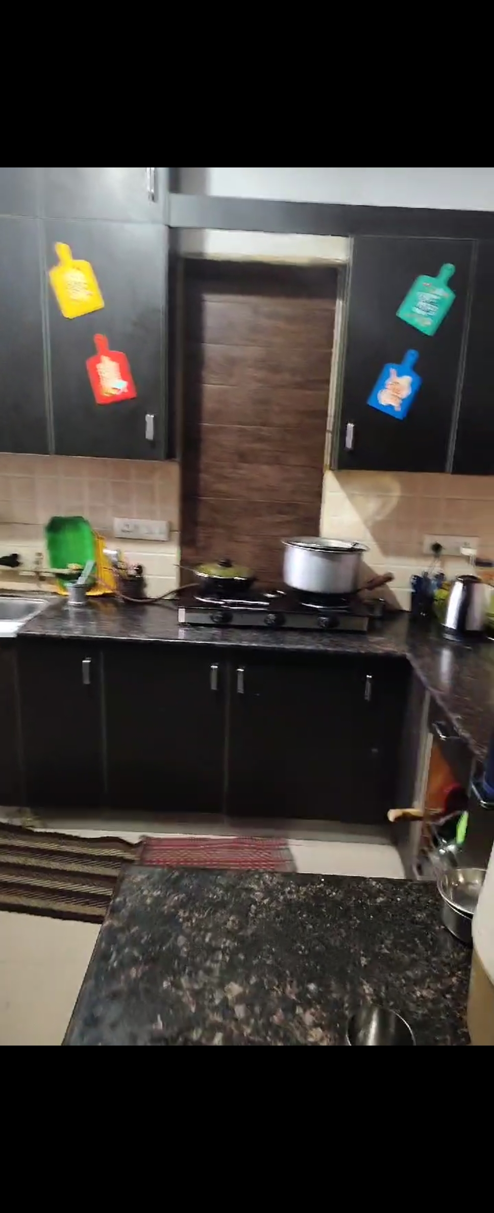 3 BHK Apartment For Sale in Gulmohur Garden