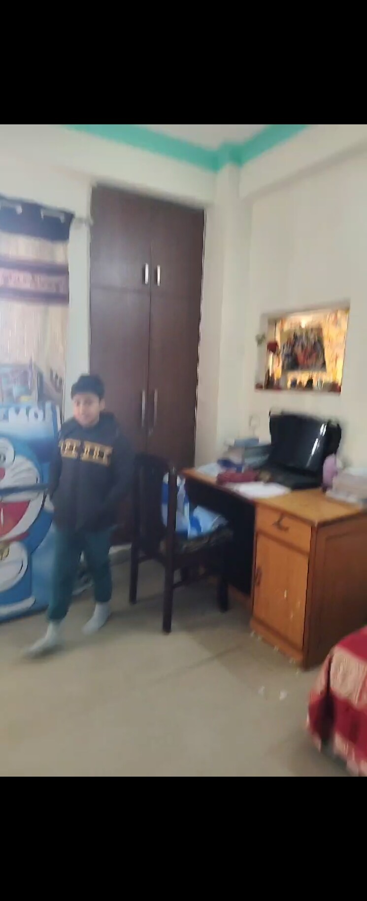 Master Bedroom, gulmohur-garden 3 Bedroom 1590 Sq.Ft. Apartment In Raj Nagar Extension Ghaziabad 8130417