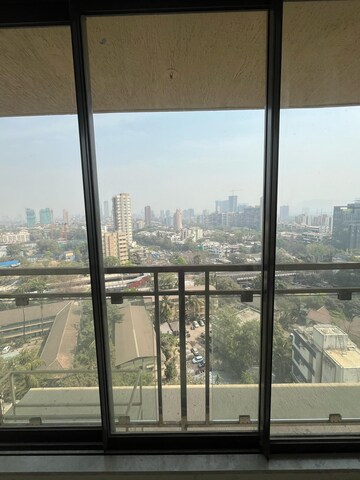 Balcony in 3 BHK Apartment at Aden Court, Matunga – for Sale