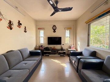 Team Area in 3 BHK Villa at Swapna Sagar, Dhayari – for Sale