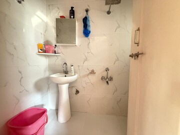 Bathroom in 3 BHK Villa at Swapna Sagar, Dhayari – for Sale
