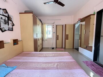 Bedroom in 3 BHK Villa at Swapna Sagar, Dhayari – for Sale