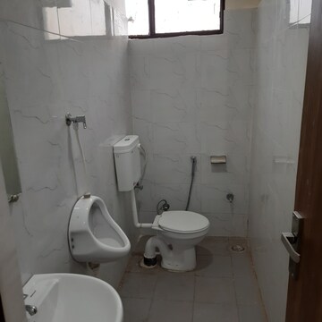 Bathroom in  Office Space at SikandrA-Bodla rd – for Rent