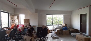 Floor Plan in  Office Space at Wagle Industrial Estate – for Sale