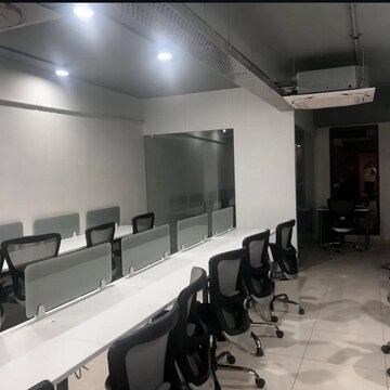 Team Area in  Office Space at Akshar Business Park, Sector 19f – for Rent