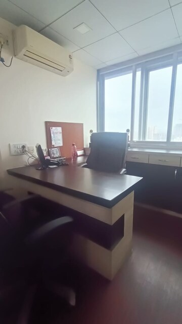 Living Room in  Office Space at Gajra G Square Business Park, Vashi Sector 30a – for Rent