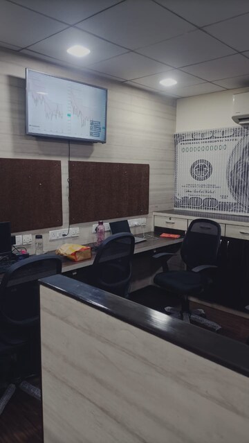 Kitchen in  Office Space at Gajra G Square Business Park, Vashi Sector 30a – for Rent